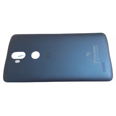 Back Panel Cover For Zte Blade Max 3 Black - Maxbhi Com