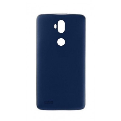 Back Panel Cover For Zte Blade Max 3 Blue - Maxbhi.com