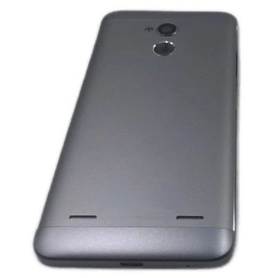 Back Panel Cover For Zte Blade V7 Plus Black - Maxbhi Com