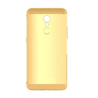 Back Panel Cover For Zte Blade V7 Plus Gold - Maxbhi.com