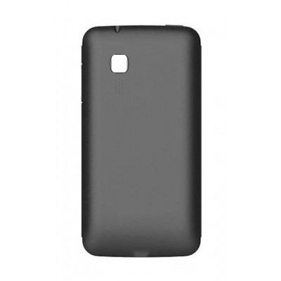Back Panel Cover For Zte V811 Black - Maxbhi.com