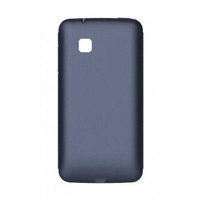 Back Panel Cover For Zte V811 Blue - Maxbhi.com