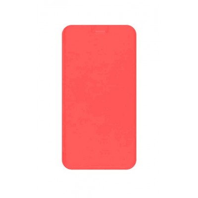 Flip Cover For Asus Zenfone Go Zc500tg 16gb Red By - Maxbhi.com