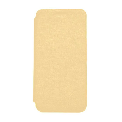 Flip Cover For Centric P1 Plus Gold By - Maxbhi.com