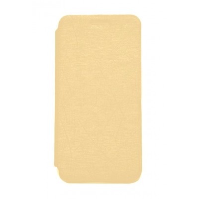 Flip Cover For Comio S1 Gold By - Maxbhi.com