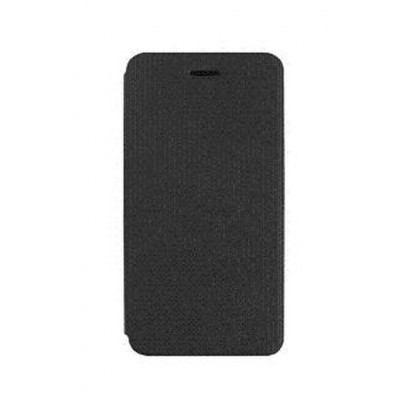 Flip Cover For Elephone S7 Black By - Maxbhi.com
