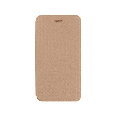 Flip Cover For Elephone S7 Gold By - Maxbhi.com