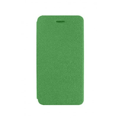 Flip Cover For Elephone S7 Green By - Maxbhi.com