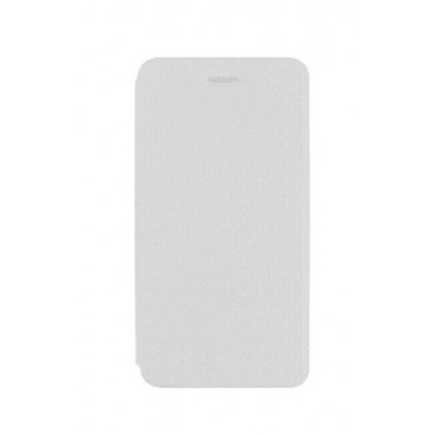 Flip Cover For Elephone S7 White By - Maxbhi.com