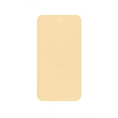 Flip Cover For Tecno I3 Pro Gold By - Maxbhi.com
