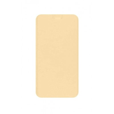 Flip Cover For Tecno I3 Pro Gold By - Maxbhi.com