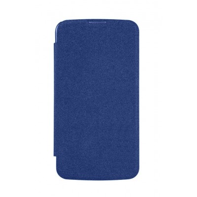 Flip Cover For Zte Blade Max 3 Blue By - Maxbhi.com