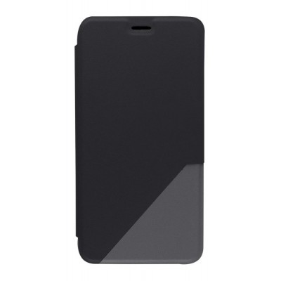 Flip Cover For Zte Blade X Max Black By - Maxbhi.com