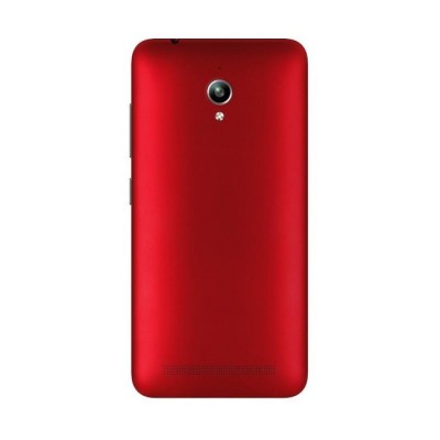 Full Body Housing For Asus Zenfone Go Zc500tg 16gb Red - Maxbhi Com