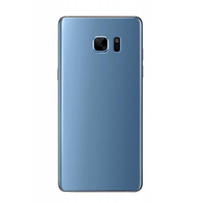 Full Body Housing for Samsung Galaxy Note Fan Edition Blue