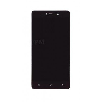 Lcd With Touch Screen For Blu Energy X2 Black By - Maxbhi.com