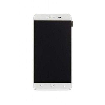 Lcd With Touch Screen For Blu Energy X2 White By - Maxbhi.com