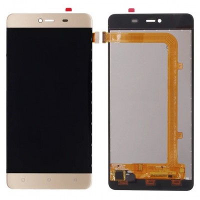 Lcd With Touch Screen For Blu Energy X2 Gold By - Maxbhi Com