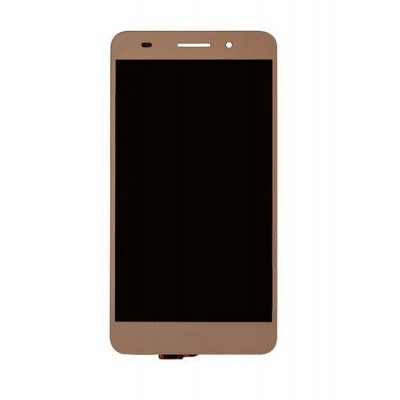 Lcd With Touch Screen For Honor Holly 3 Plus Gold By - Maxbhi.com