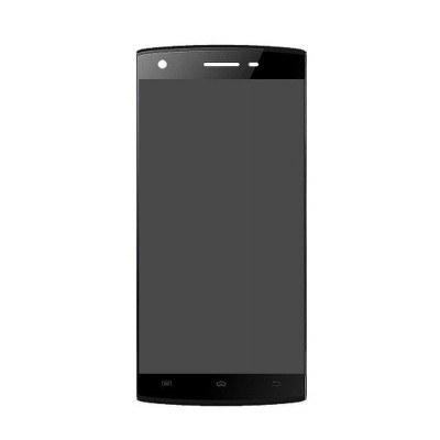 Lcd With Touch Screen For Kenxinda J7 Black By - Maxbhi.com