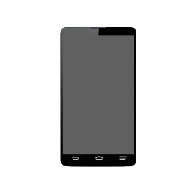 Lcd With Touch Screen For Zte V811 Blue By - Maxbhi.com