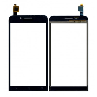 Touch Screen Digitizer For Asus Zenfone Go Zc500tg 16gb Red By - Maxbhi Com