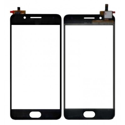 Touch Screen Digitizer For Comio S1 Black By - Maxbhi Com