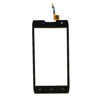 Touch Screen Digitizer For Doogee T5s Black By - Maxbhi.com