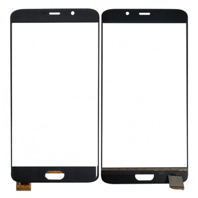 Touch Screen Digitizer For Elephone S7 Black By - Maxbhi Com