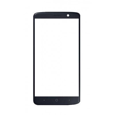 Touch Screen Digitizer For Zte Blade Max 3 Black By - Maxbhi.com
