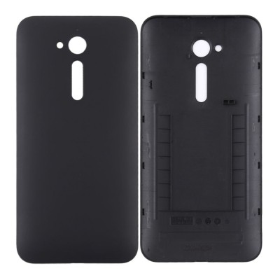 Back Panel Cover For Asus Zenfone Go Zb500kg Black - Maxbhi Com