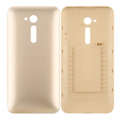 Back Panel Cover For Asus Zenfone Go Zb500kg Gold - Maxbhi Com