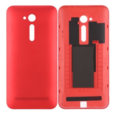 Back Panel Cover For Asus Zenfone Go Zb500kg Red - Maxbhi Com