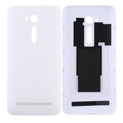 Back Panel Cover For Asus Zenfone Go Zb500kg Silver - Maxbhi Com