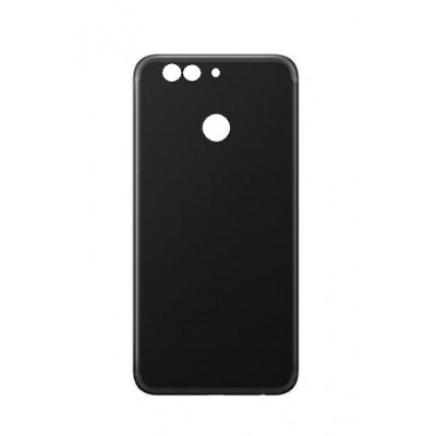 Back Panel Cover For Huawei Nova 2 Plus Black - Maxbhi.com