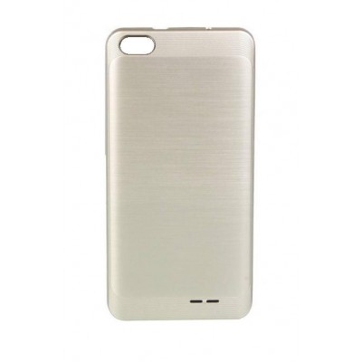 Back Panel Cover For Infocus A1 Gold - Maxbhi.com