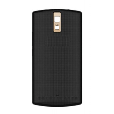 Back Panel Cover For Ivoomi Iv Smart 4g Black - Maxbhi.com
