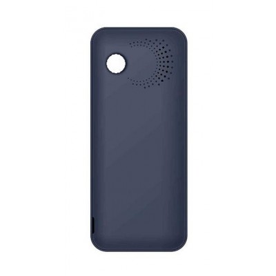 Back Panel Cover For Lava Arc Lite Fm Blue - Maxbhi.com