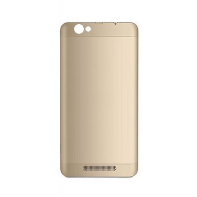 Back Panel Cover For Lava X28 Plus Black - Maxbhi.com
