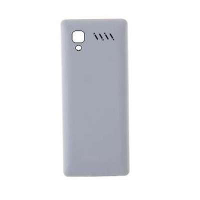 Back Panel Cover For Rocktel M28 White - Maxbhi.com