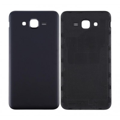 Back Panel Cover For Samsung Galaxy J7 Nxt Black - Maxbhi Com