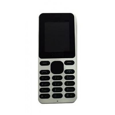 Back Panel Cover For Semfio N18 Black - Maxbhi.com