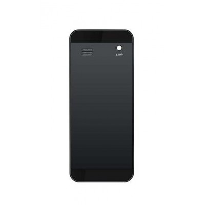 Back Panel Cover For Sict H44 Black - Maxbhi.com