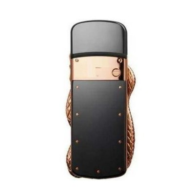 Back Panel Cover For Vertu Signature Cobra Black - Maxbhi.com