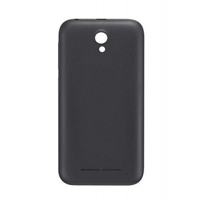 Back Panel Cover For Zte A110 Black - Maxbhi.com