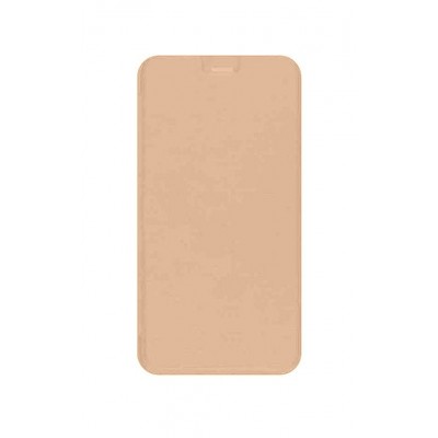 Flip Cover For Honor 9 Premium Gold By - Maxbhi.com