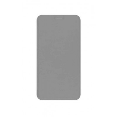 Flip Cover For Honor 9 Premium Grey By - Maxbhi.com