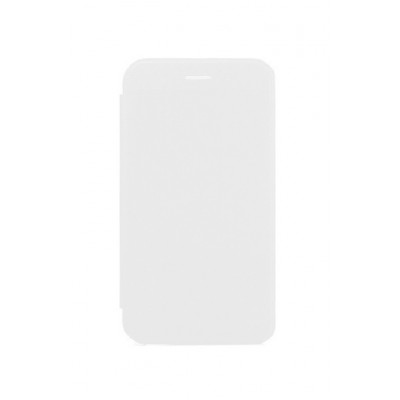 Flip Cover For Infocus A1 White By - Maxbhi.com