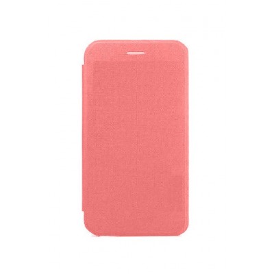 Flip Cover For Ivoomi Me1 Plus Rose Gold By - Maxbhi.com