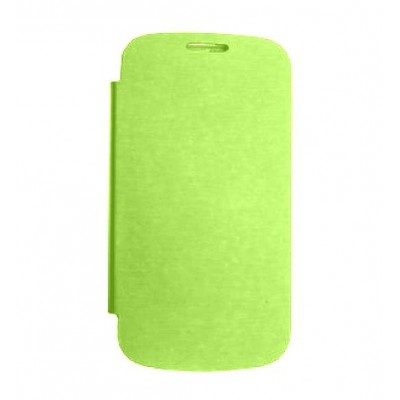 Flip Cover For Karbonn A40 Indian Blue By - Maxbhi.com